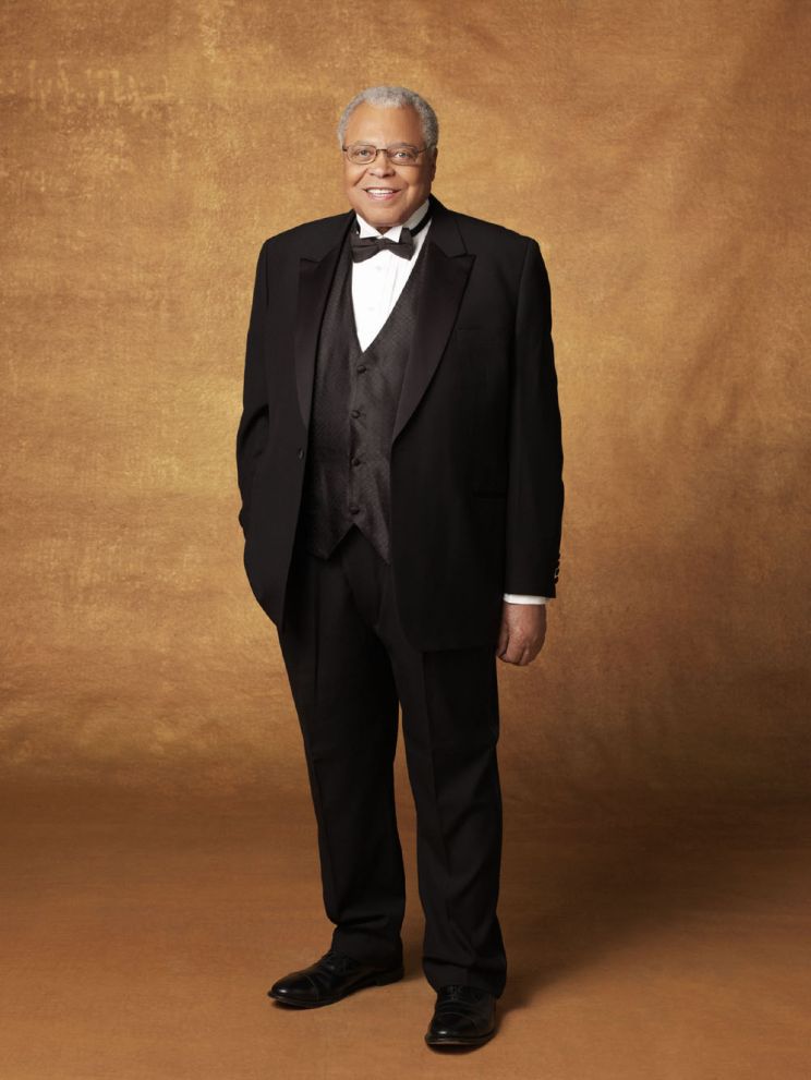 James Earl Jones