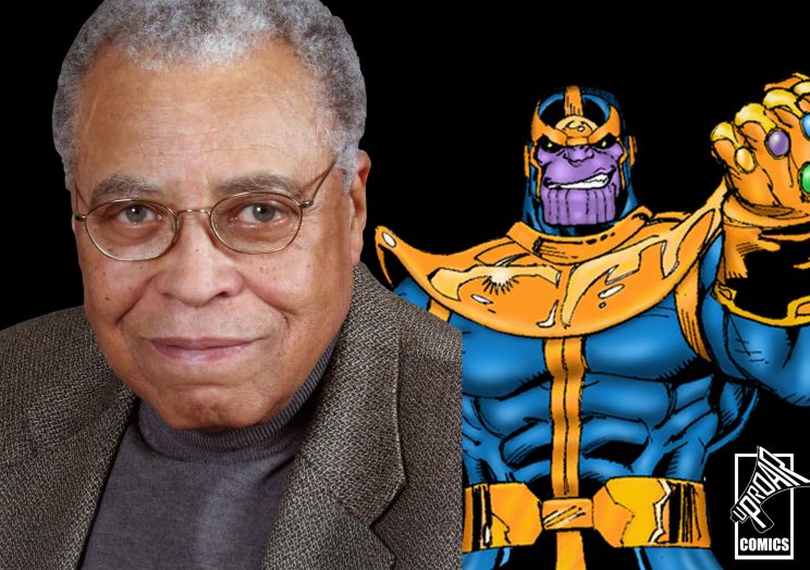 James Earl Jones