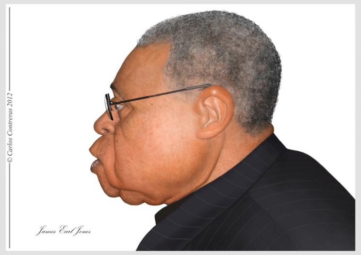 James Earl Jones