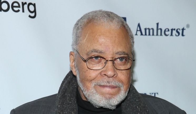 James Earl Jones