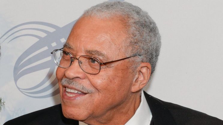 James Earl Jones
