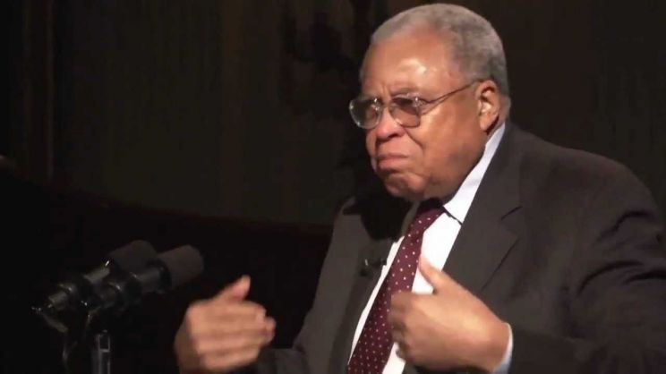James Earl Jones