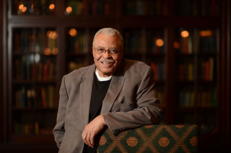 James Earl Jones