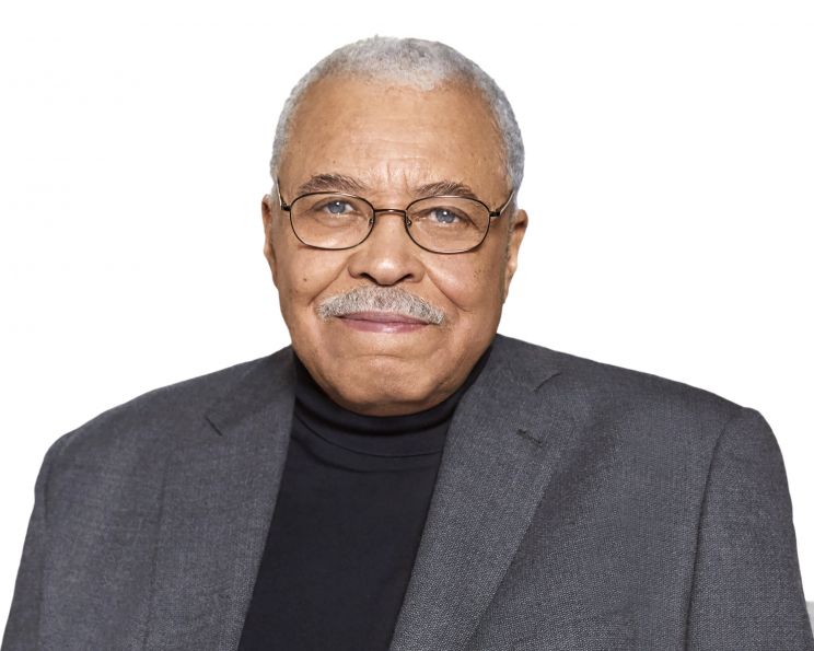 James Earl Jones