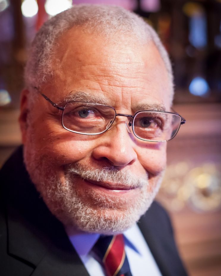 James Earl Jones