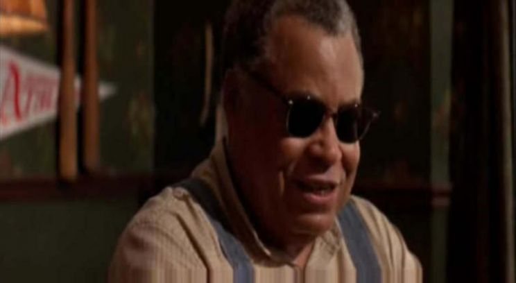 James Earl Jones