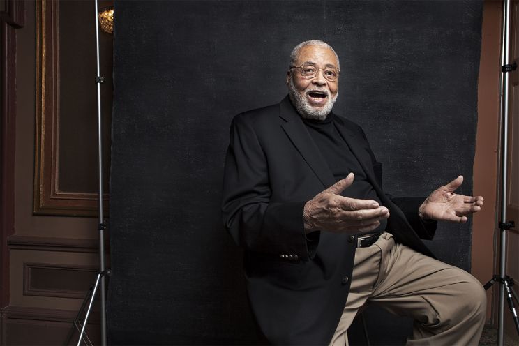 James Earl Jones