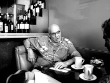 James Ellroy