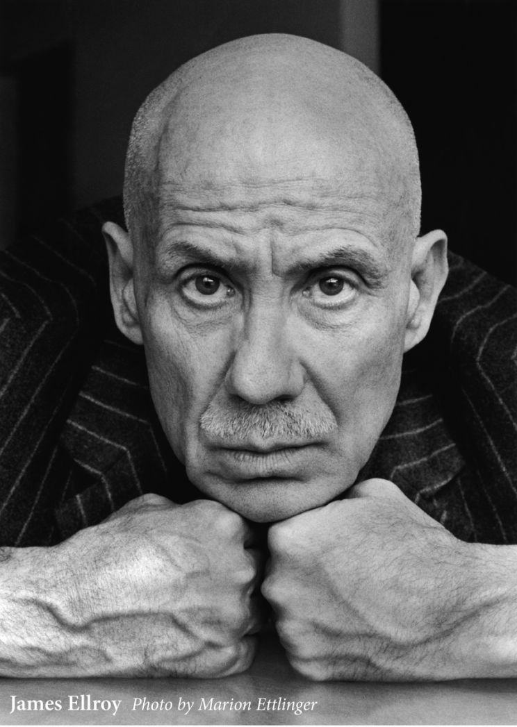 James Ellroy