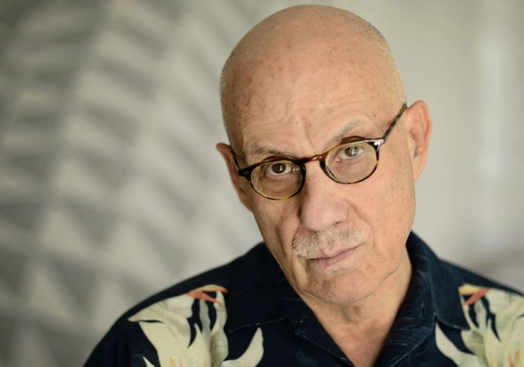 James Ellroy