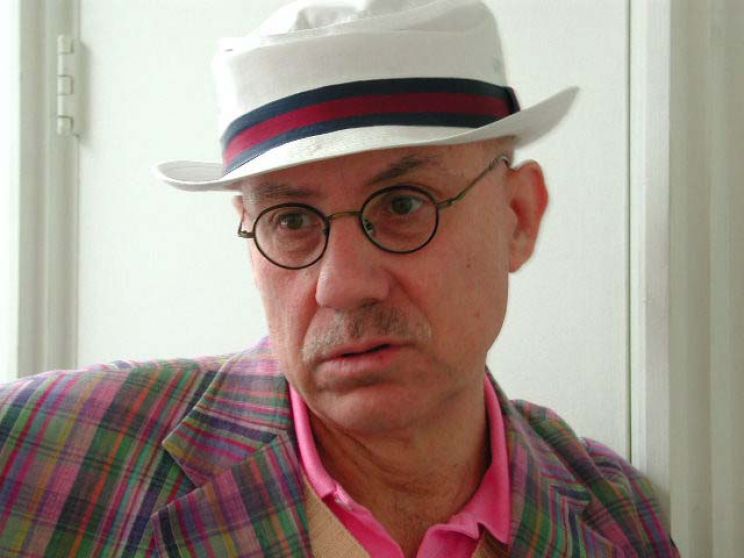 James Ellroy