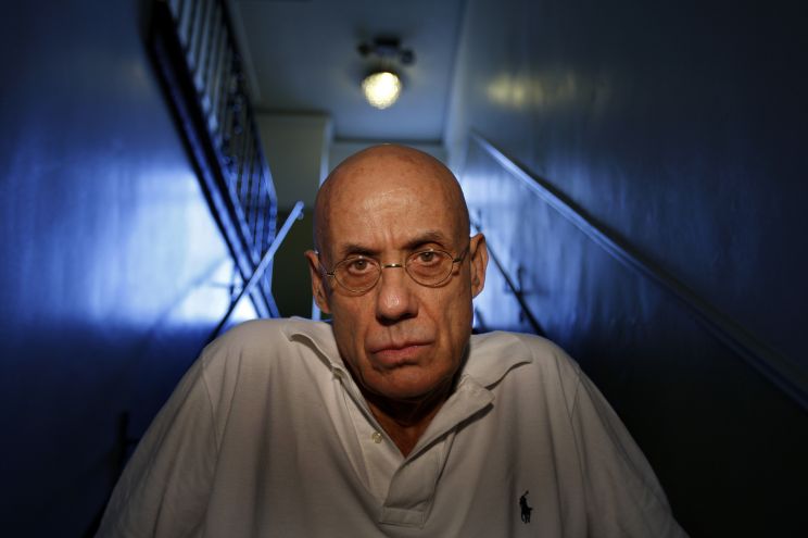 James Ellroy