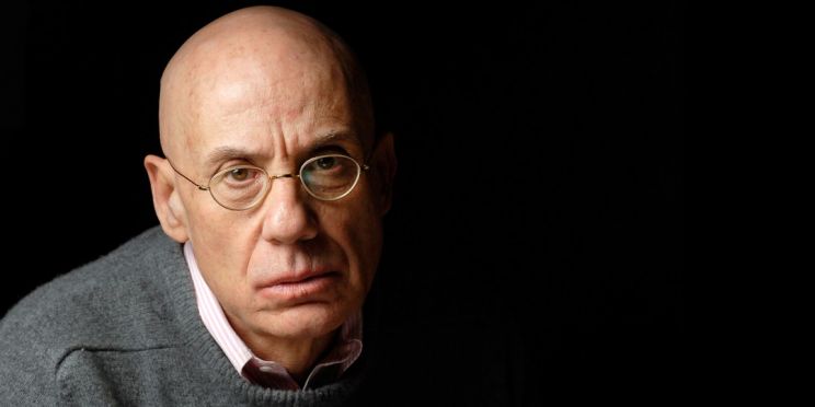 James Ellroy