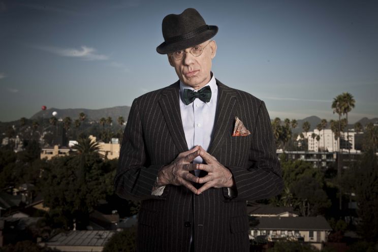 James Ellroy