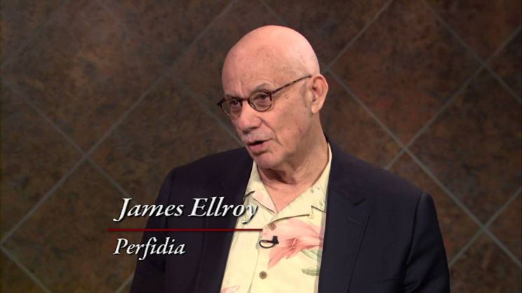 James Ellroy