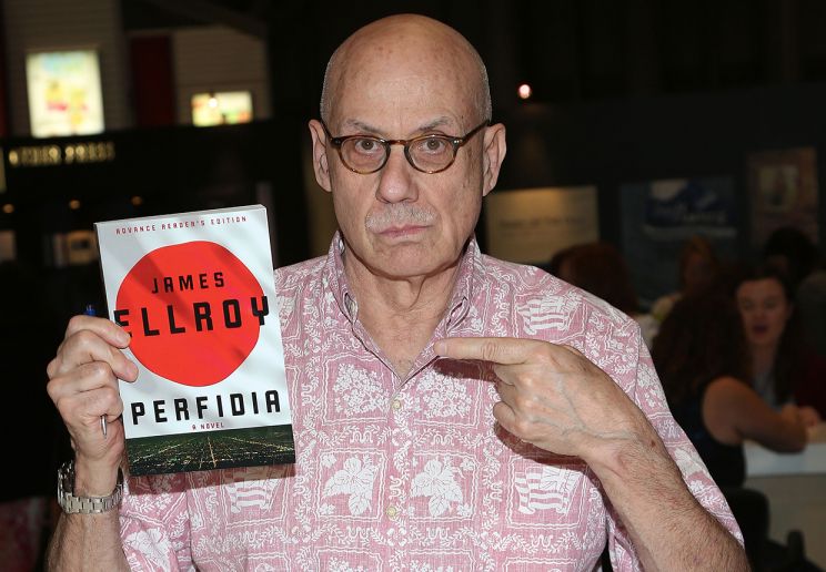 James Ellroy