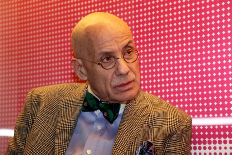 James Ellroy