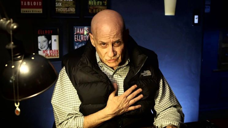 James Ellroy