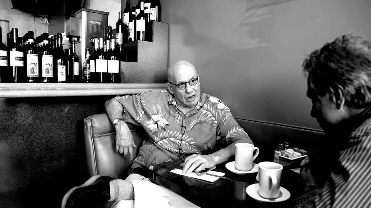 James Ellroy