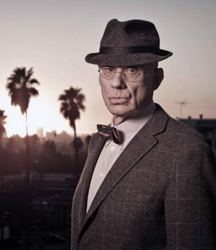 James Ellroy