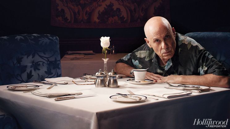 James Ellroy