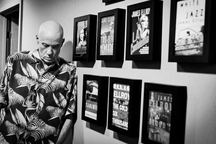 James Ellroy