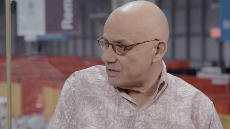 James Ellroy