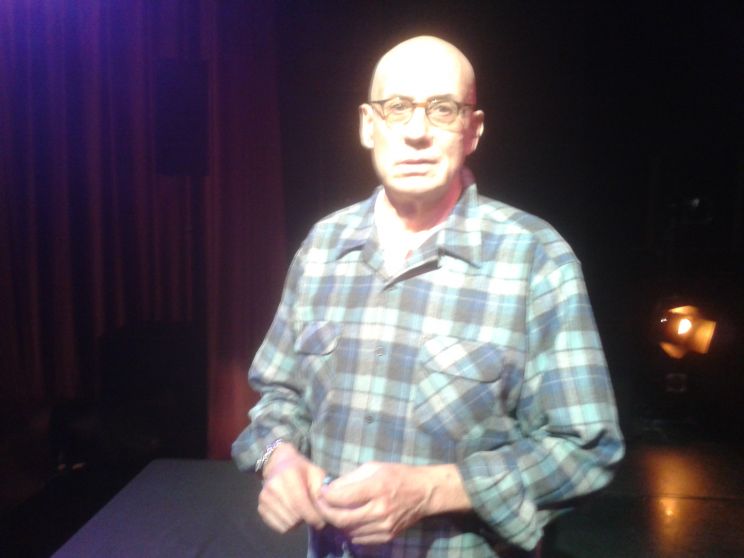 James Ellroy