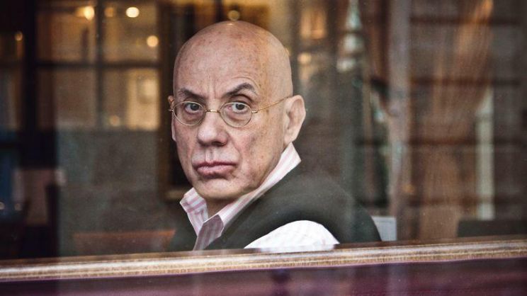 James Ellroy