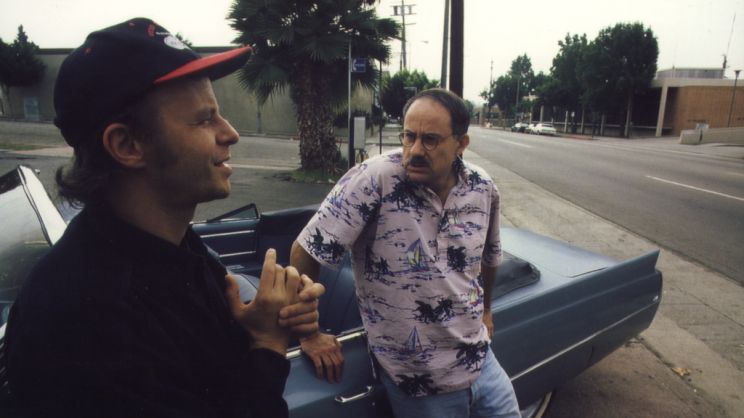 James Ellroy