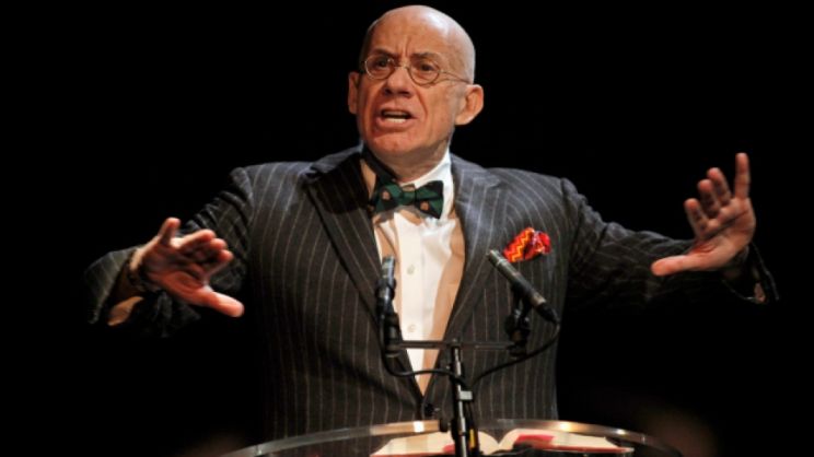 James Ellroy