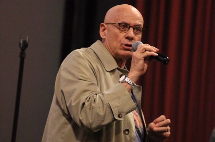 James Ellroy