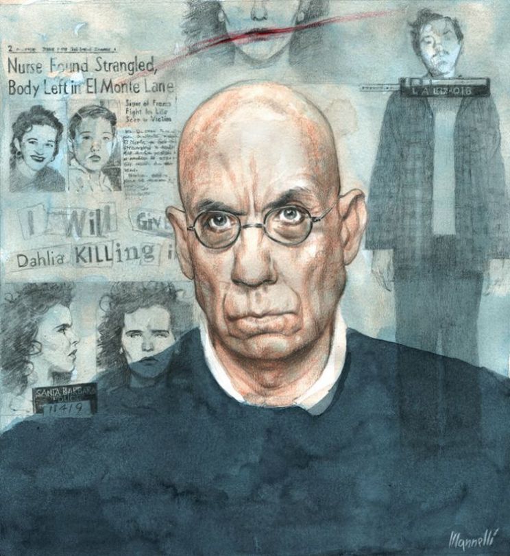 James Ellroy