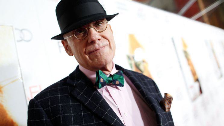 James Ellroy