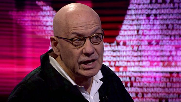 James Ellroy