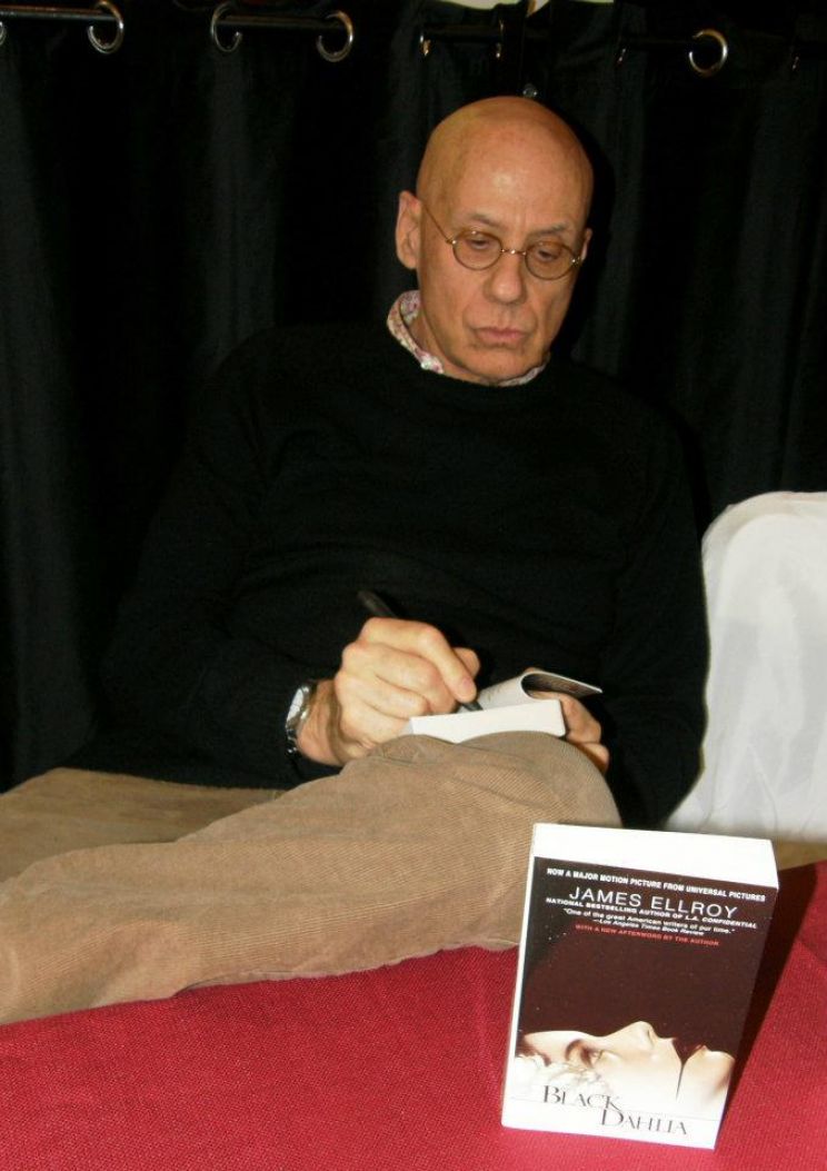 James Ellroy