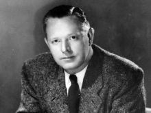 James Erskine