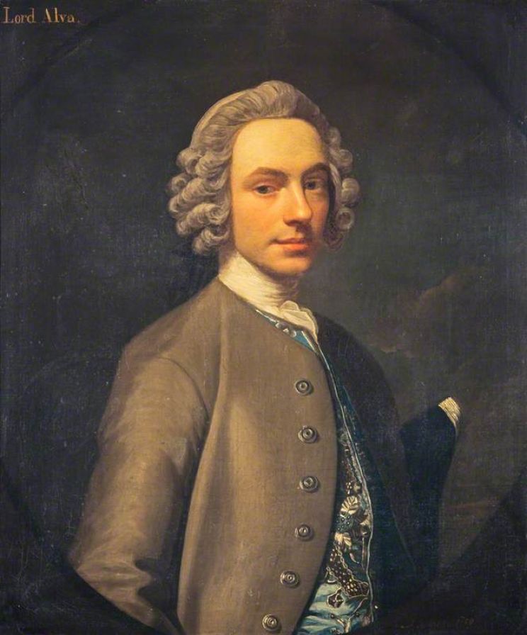 James Erskine