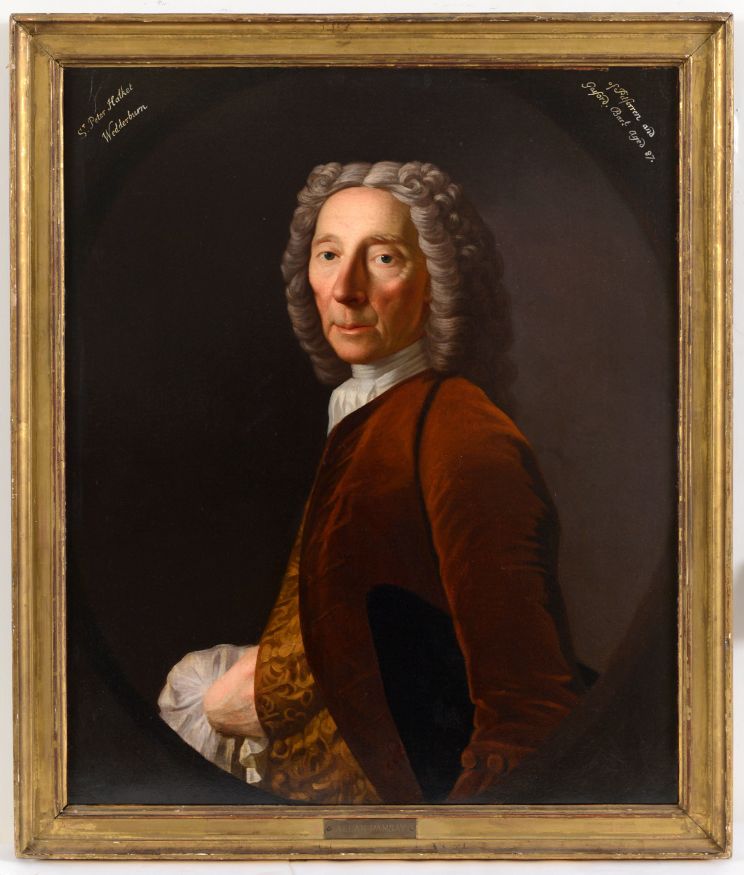 James Erskine