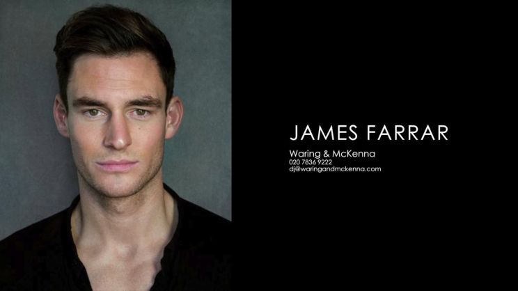 James Farrar