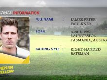 James Faulkner