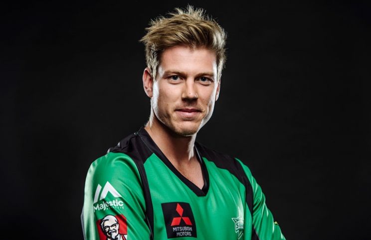 James Faulkner