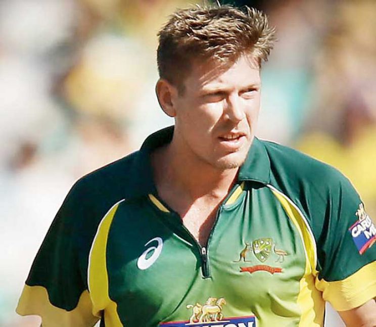 James Faulkner