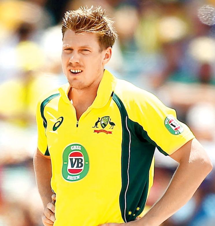 James Faulkner