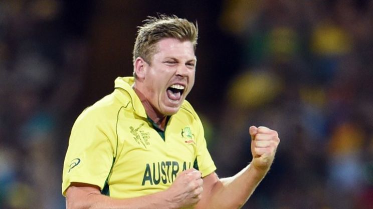 James Faulkner