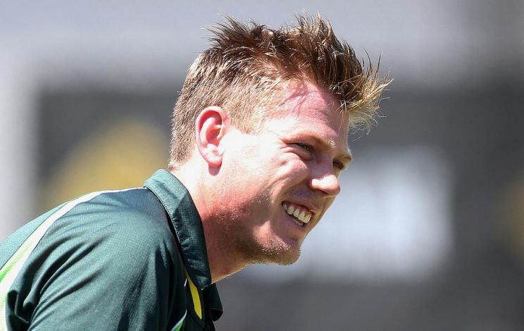 James Faulkner