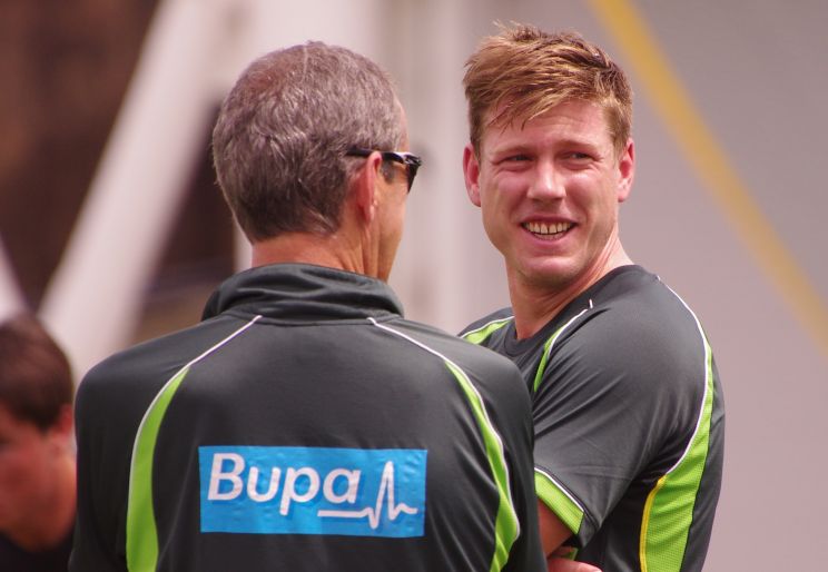 James Faulkner