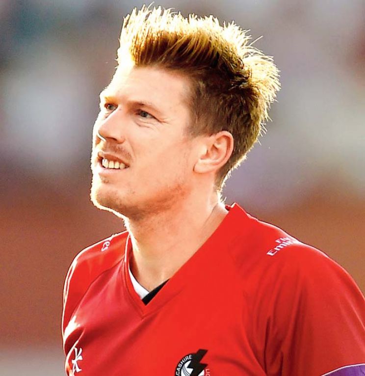 James Faulkner