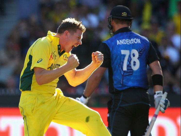 James Faulkner