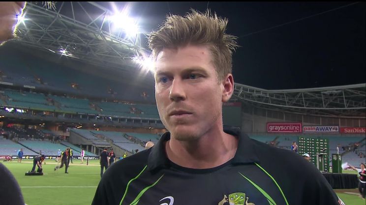 James Faulkner